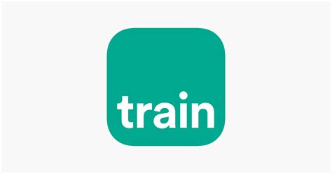 trainline app